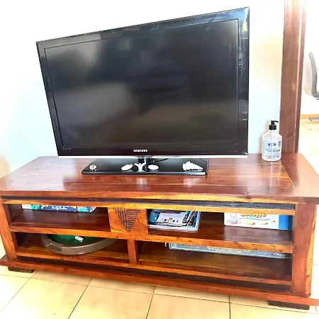 Magnifique T2 Au Calme à 4 Minutes à Pied De La Apartamento