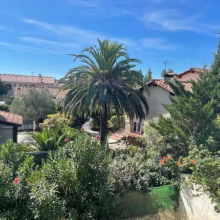 Magnifique T2 Au Calme à 4 Minutes à Pied De La Apartamento